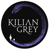 Kilian Grey Author Image