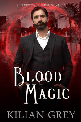 Blood Magic Book Cover